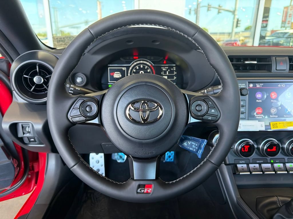 New 2026 Toyota GR86 Premium RWD image 19