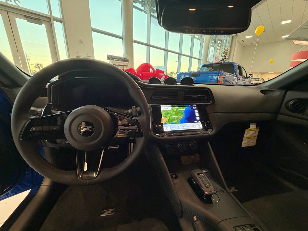 New 2026 Nissan Z Performance w/ Floor Mat Package image 20