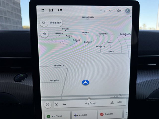 Used 2021 Ford Mustang Mach-E Select image 22