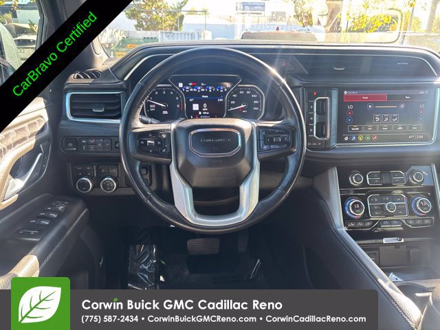 Certified 2021 GMC Yukon Denali w/ Denali Ultimate Package AWD/4WD image 33