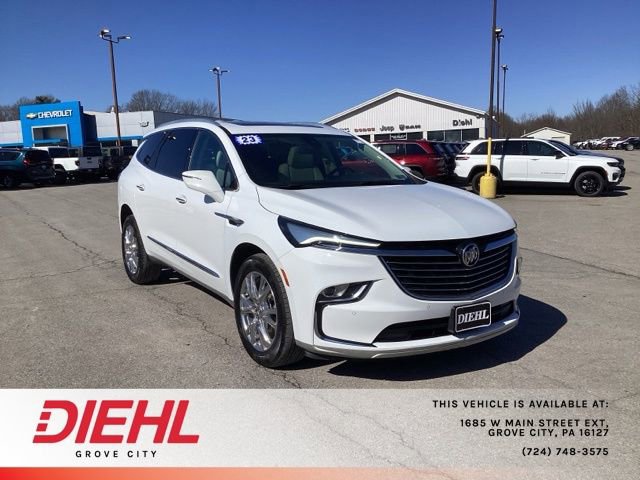 Used 2023 Buick Enclave Essence w/ Experience Buick Package image 1