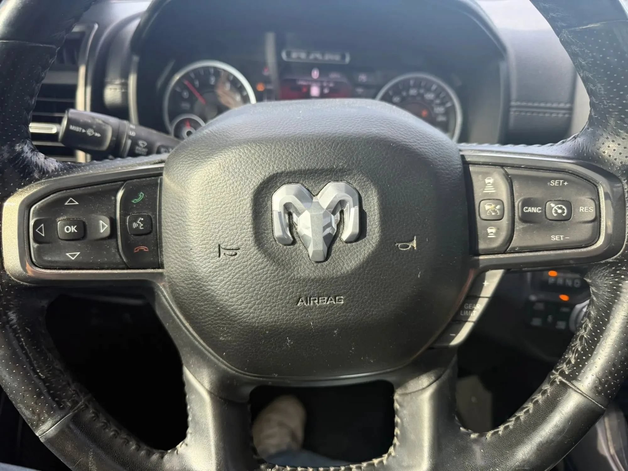 Used 2020 RAM 1500 Sport w/ Alpine Leather & Sound Group AWD/4WD image 19