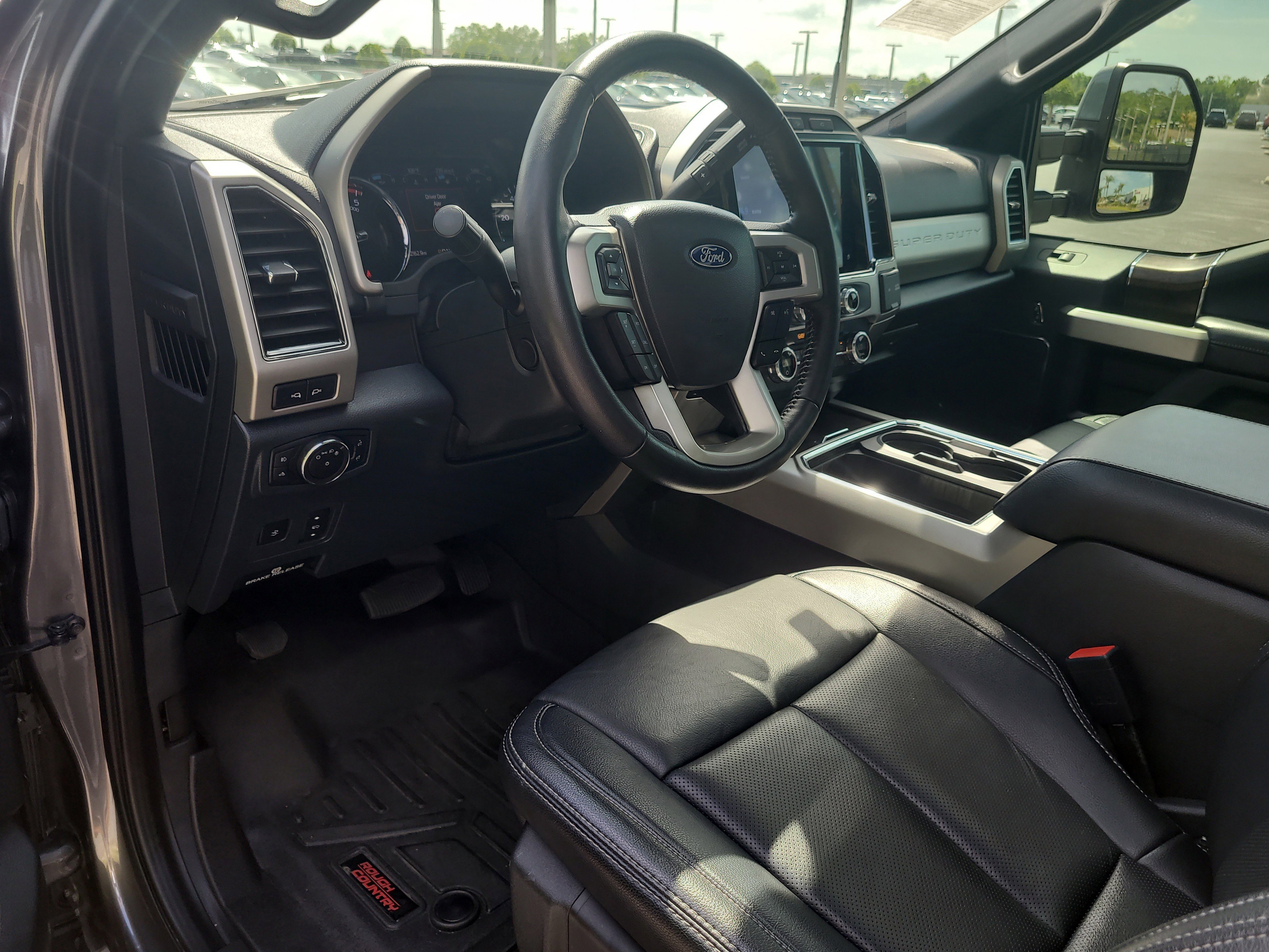 Used 2022 Ford F250 Lariat w/ Lariat Ultimate Package AWD/4WD image 20