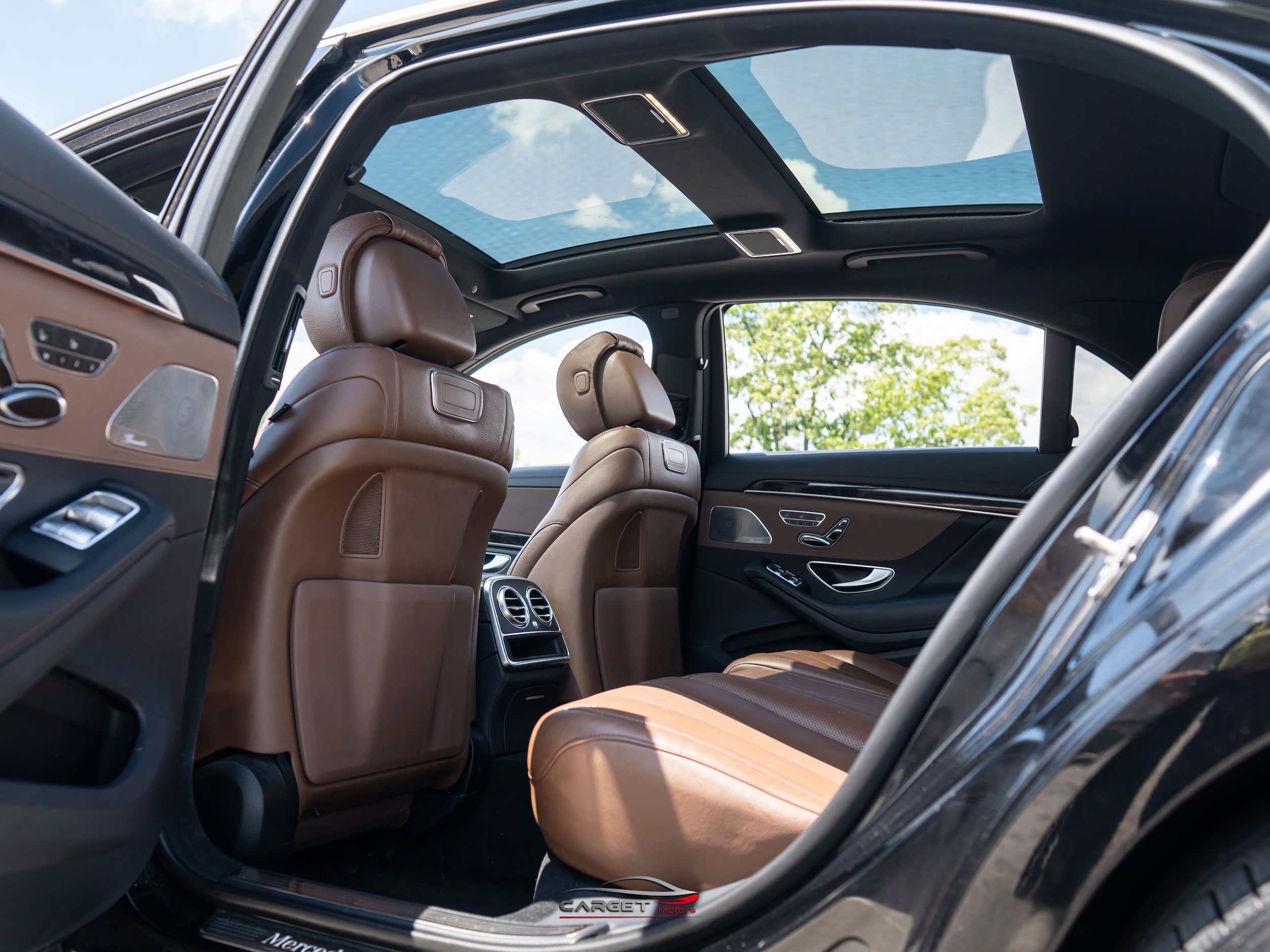 Used 2018 Mercedes-Benz S 450 4MATIC Sedan image 21