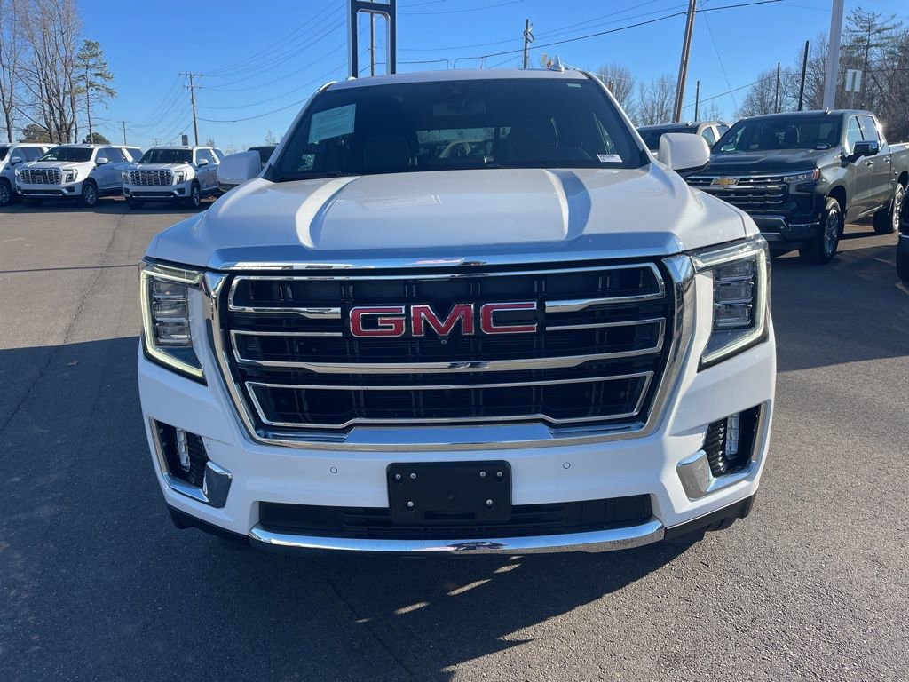Used 2021 GMC Yukon SLT w/ SLT Luxury Plus Package image 8