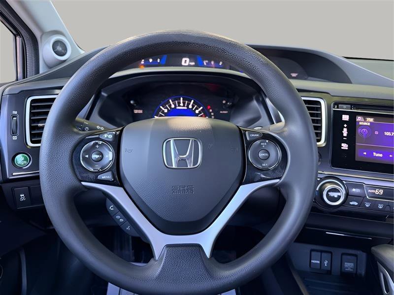 Used 2014 Honda Civic EX image 43