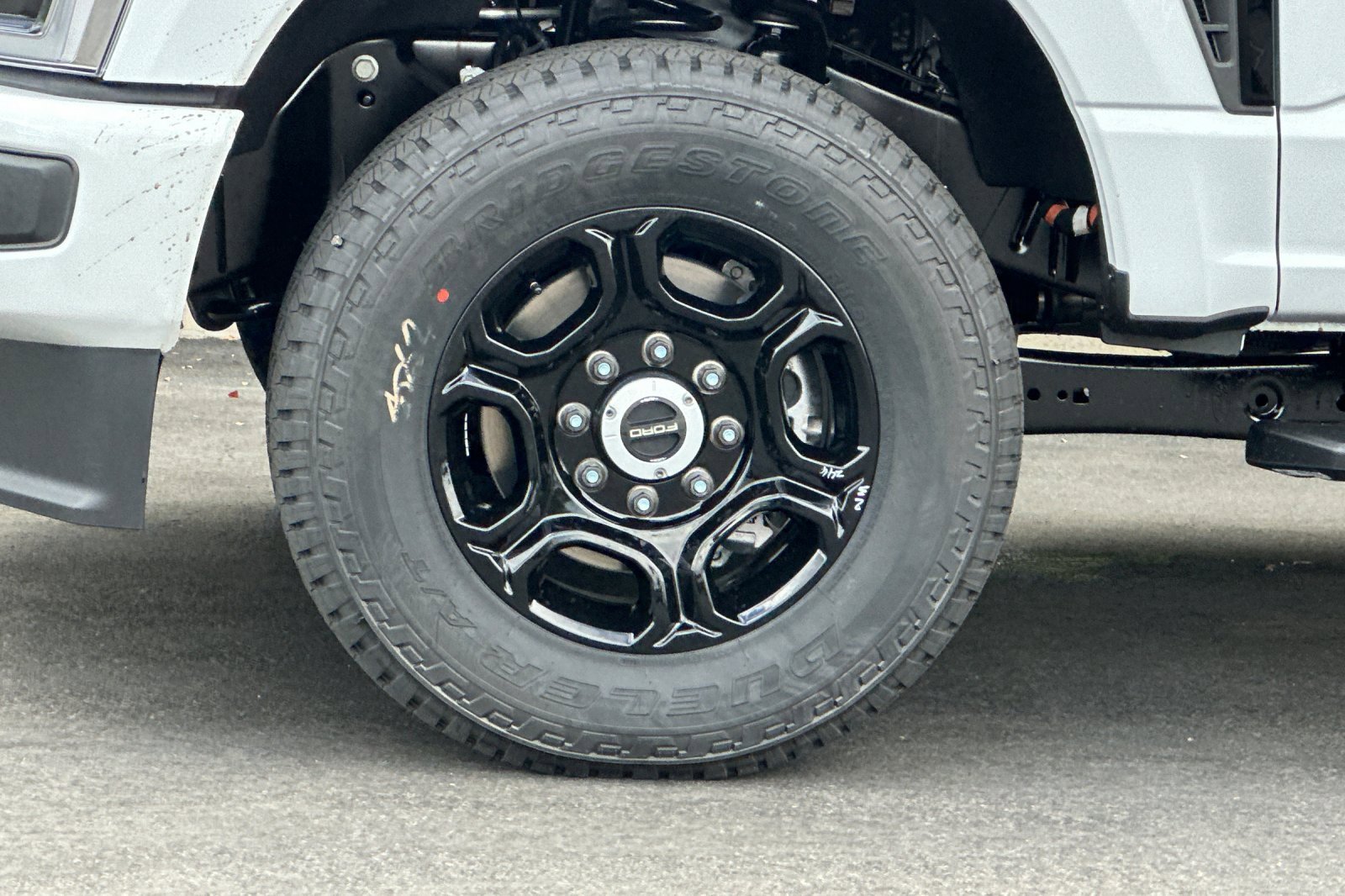 New 2026 Ford F250 4x4 Crew Cab Super Duty image 23