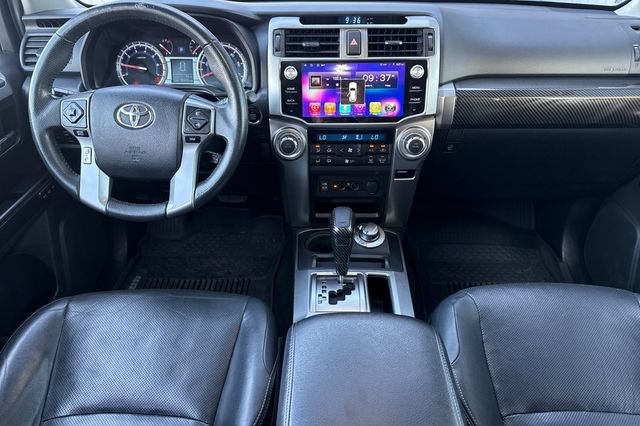 Used 2017 Toyota 4Runner Limited w/ Convenience Package AWD/4WD image 17