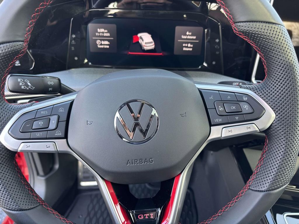 New 2026 Volkswagen GTI SE image 16