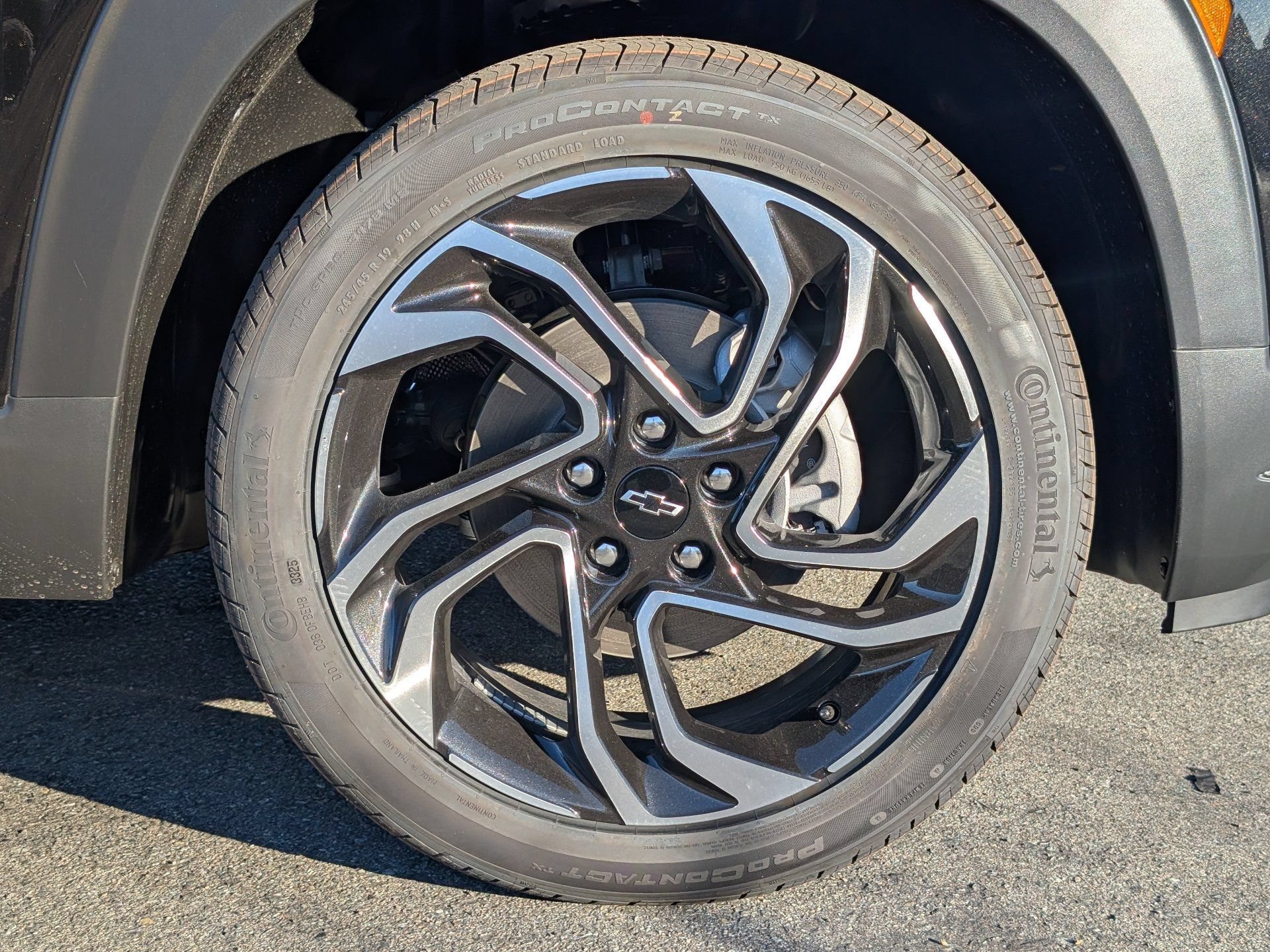 New 2026 Chevrolet TrailBlazer RS FWD image 6