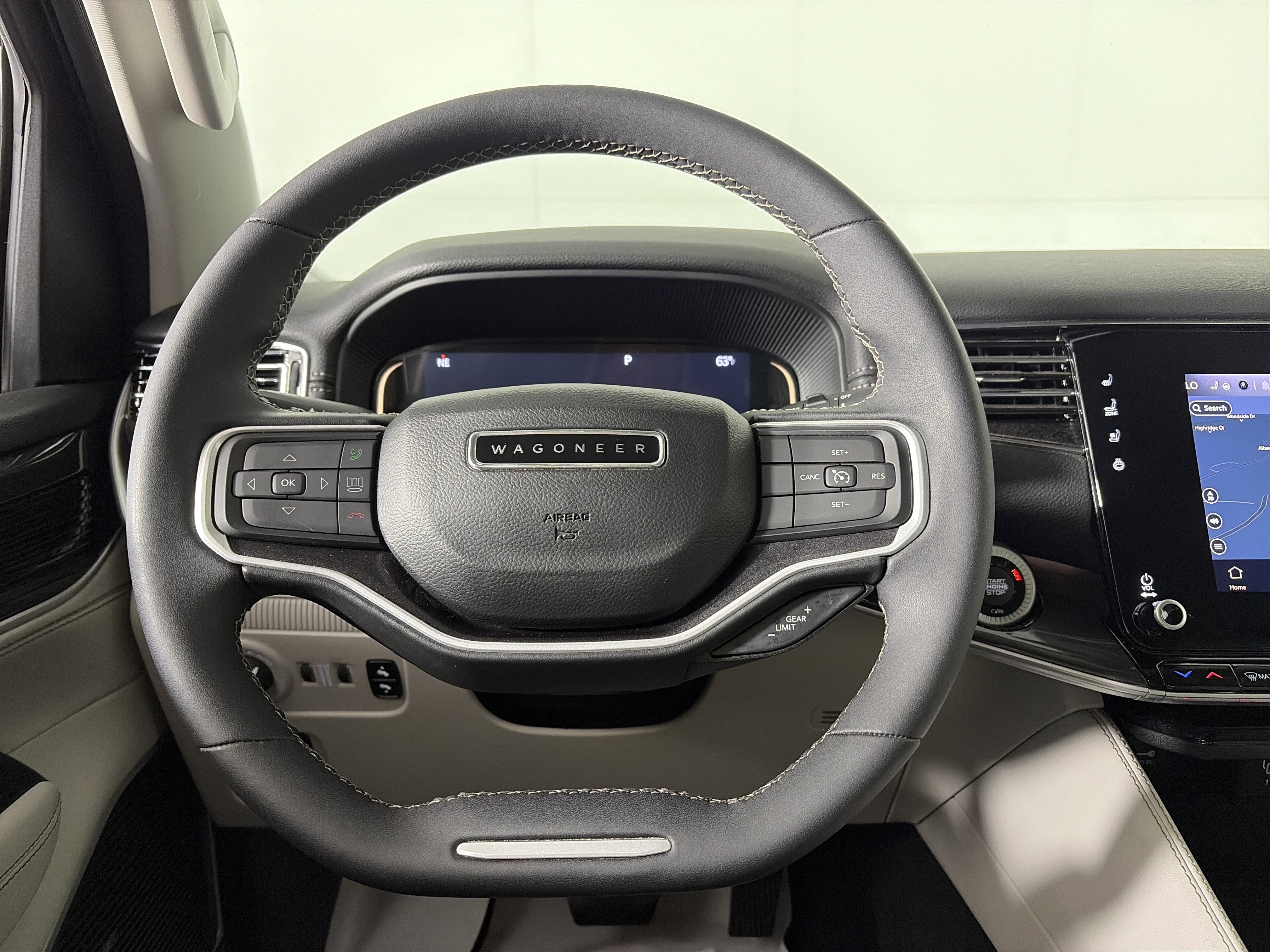 Used 2022 Jeep Wagoneer Series I image 24