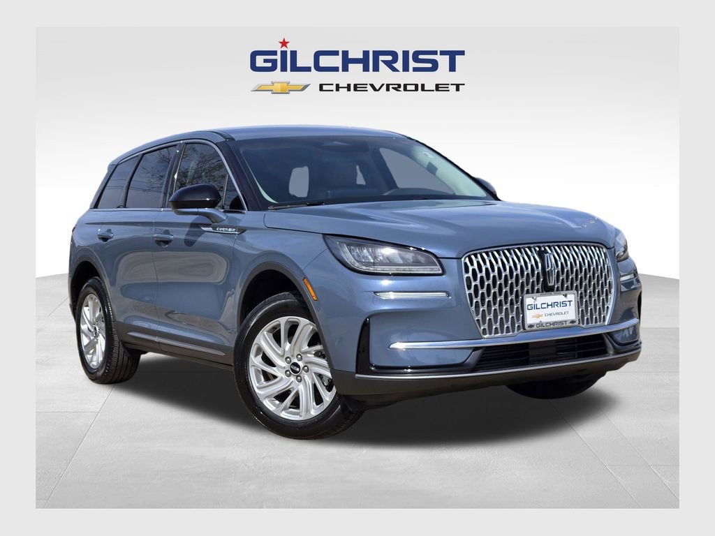 Used 2024 Lincoln Corsair FWD image 1