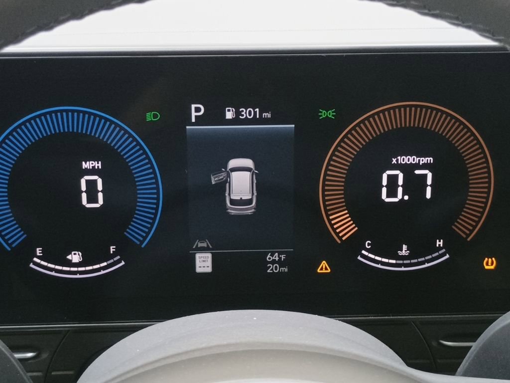 New 2026 Hyundai Kona SEL Sport AWD/4WD image 19