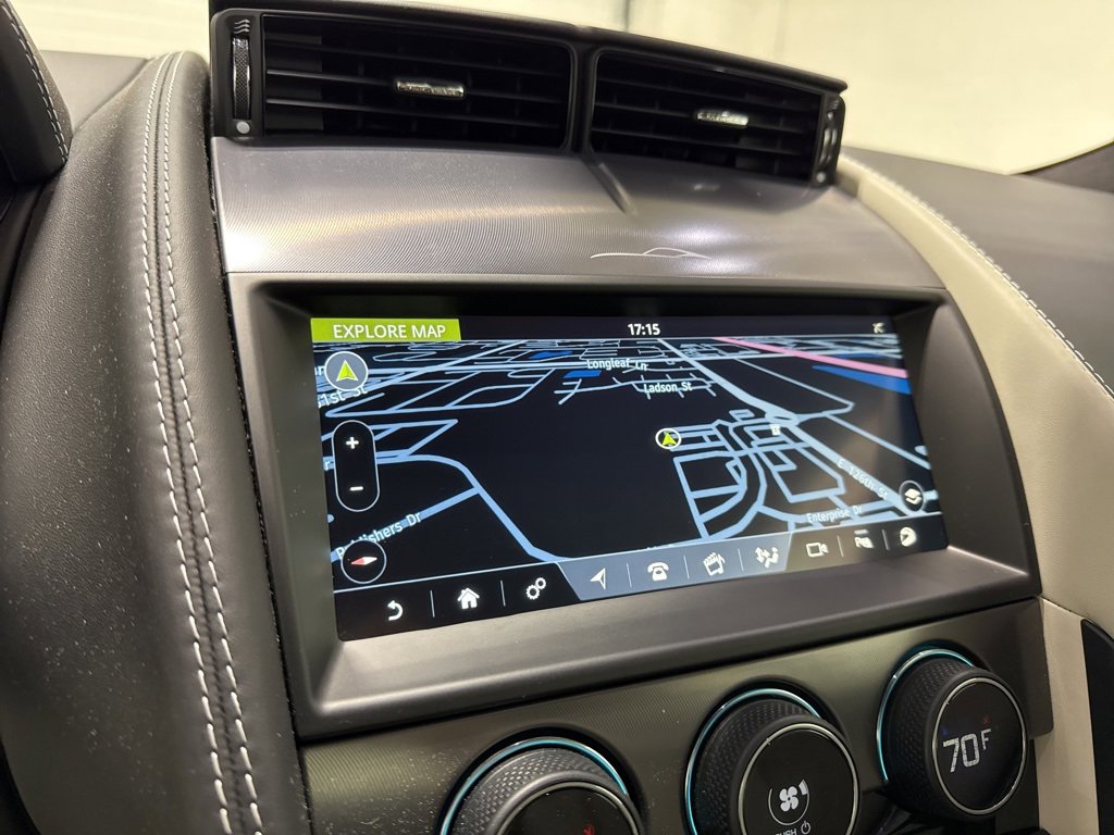 Used 2024 Jaguar F-TYPE R image 26