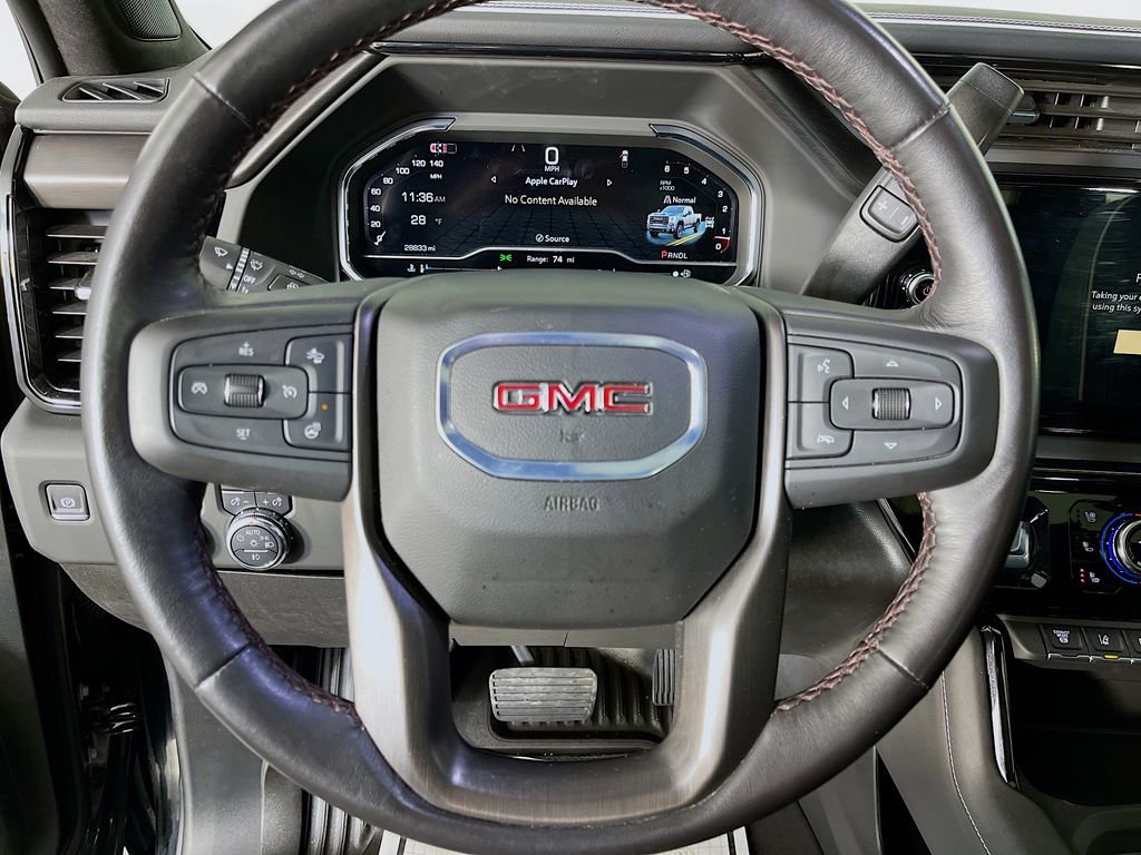Used 2025 GMC Sierra 2500 AT4X image 14