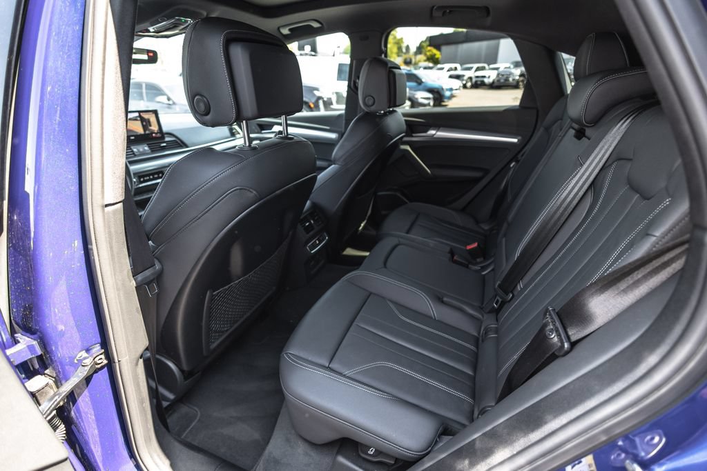 Used 2024 Audi Q5 2.0T Premium Plus w/ Premium Plus Package AWD/4WD image 22