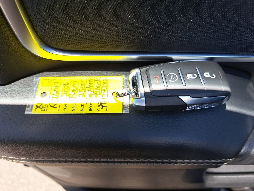 New 2026 RAM 2500 Big Horn image 36