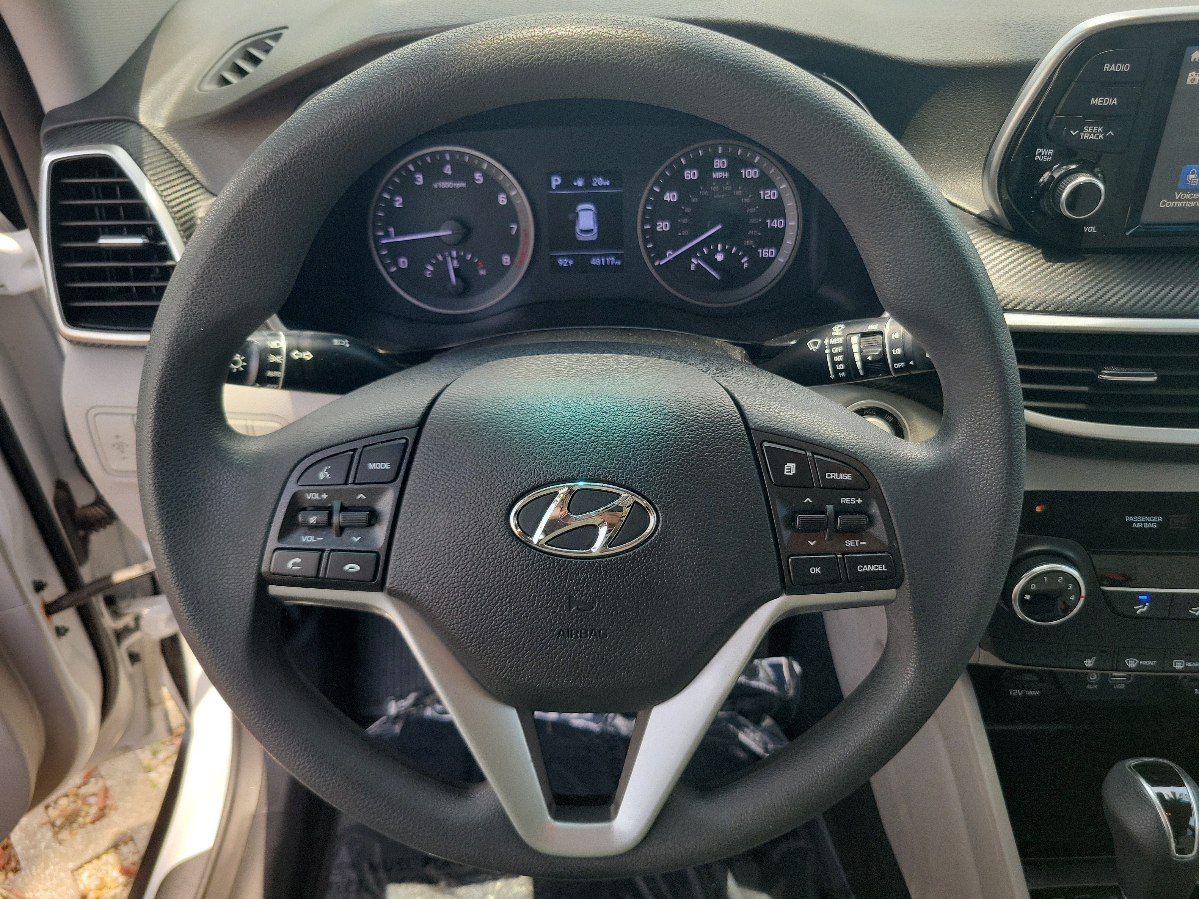 Used 2021 Hyundai Tucson Value w/ Cargo Package FWD image 23