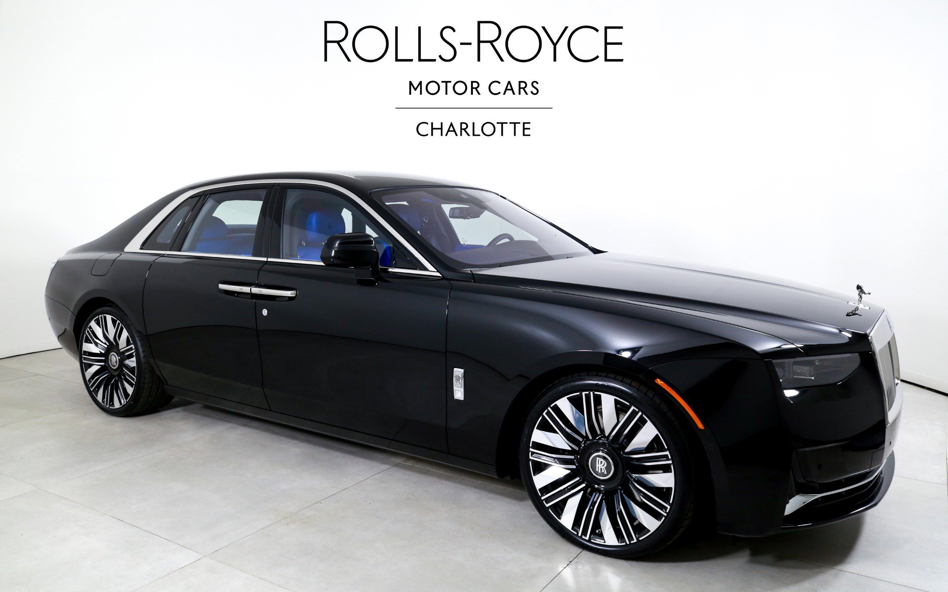 New 2026 Rolls-Royce Ghost image 5