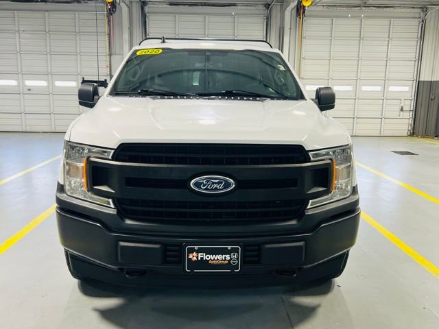 Used 2020 Ford F150 XL AWD/4WD image 12
