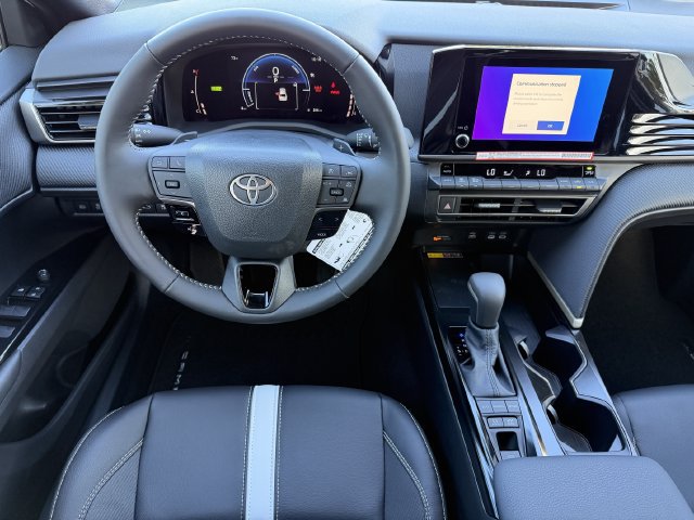 New 2026 Toyota Camry SE w/ Convenience Package FWD image 11