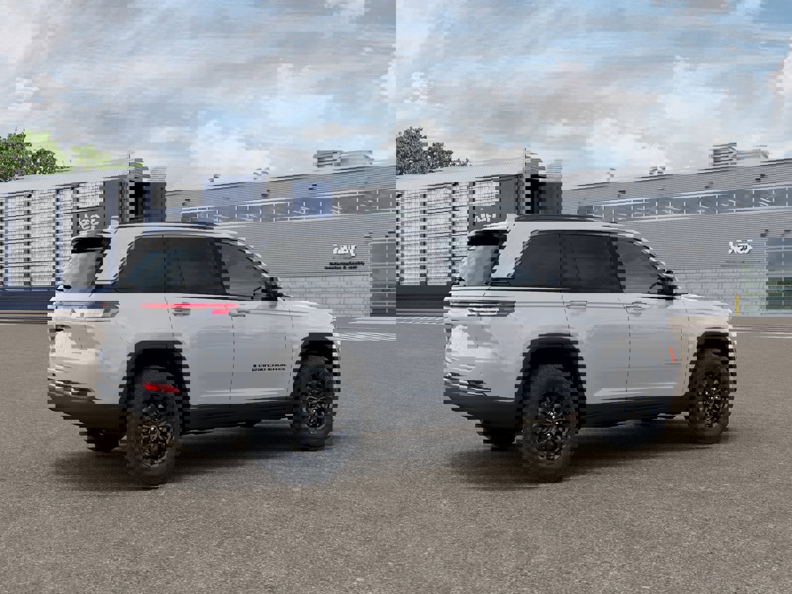 New 2026 Jeep Grand Cherokee Altitude image 30