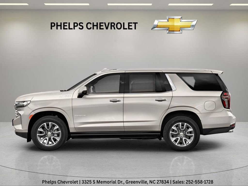 Certified 2024 Chevrolet Tahoe High Country AWD/4WD image 4