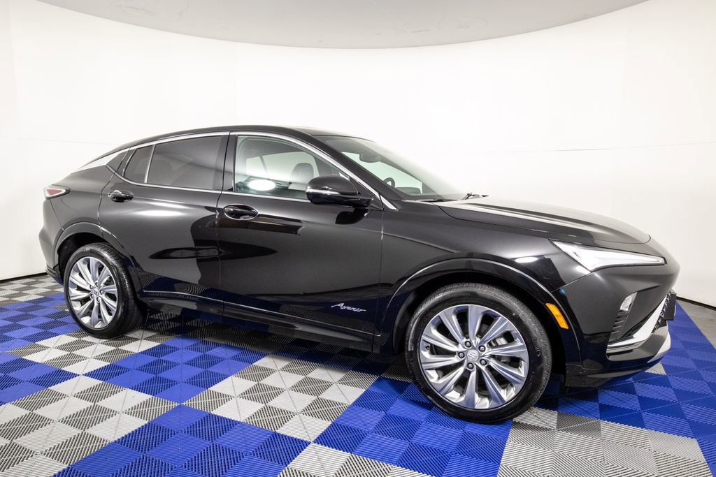 Used 2024 Buick Envista Avenir image 3