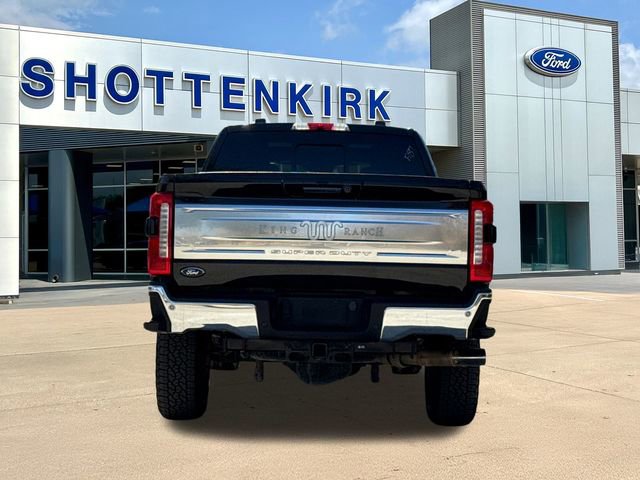 Certified 2024 Ford F250 King Ranch w/ Chrome Package image 8