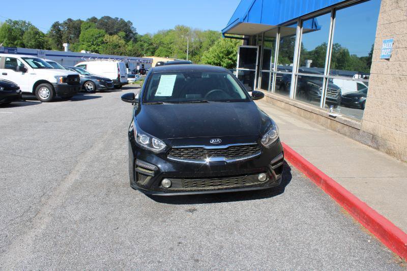 Used 2019 Kia Forte LXS FWD image 2