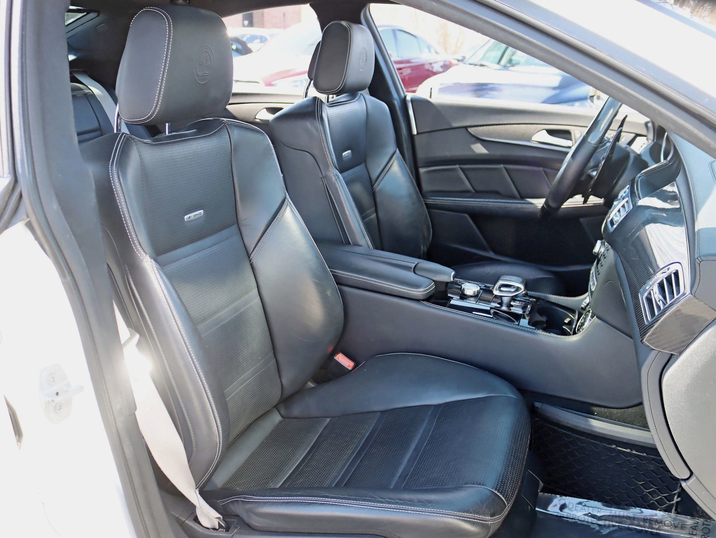 Used 2014 Mercedes-Benz CLS 63 AMG S-Model image 33