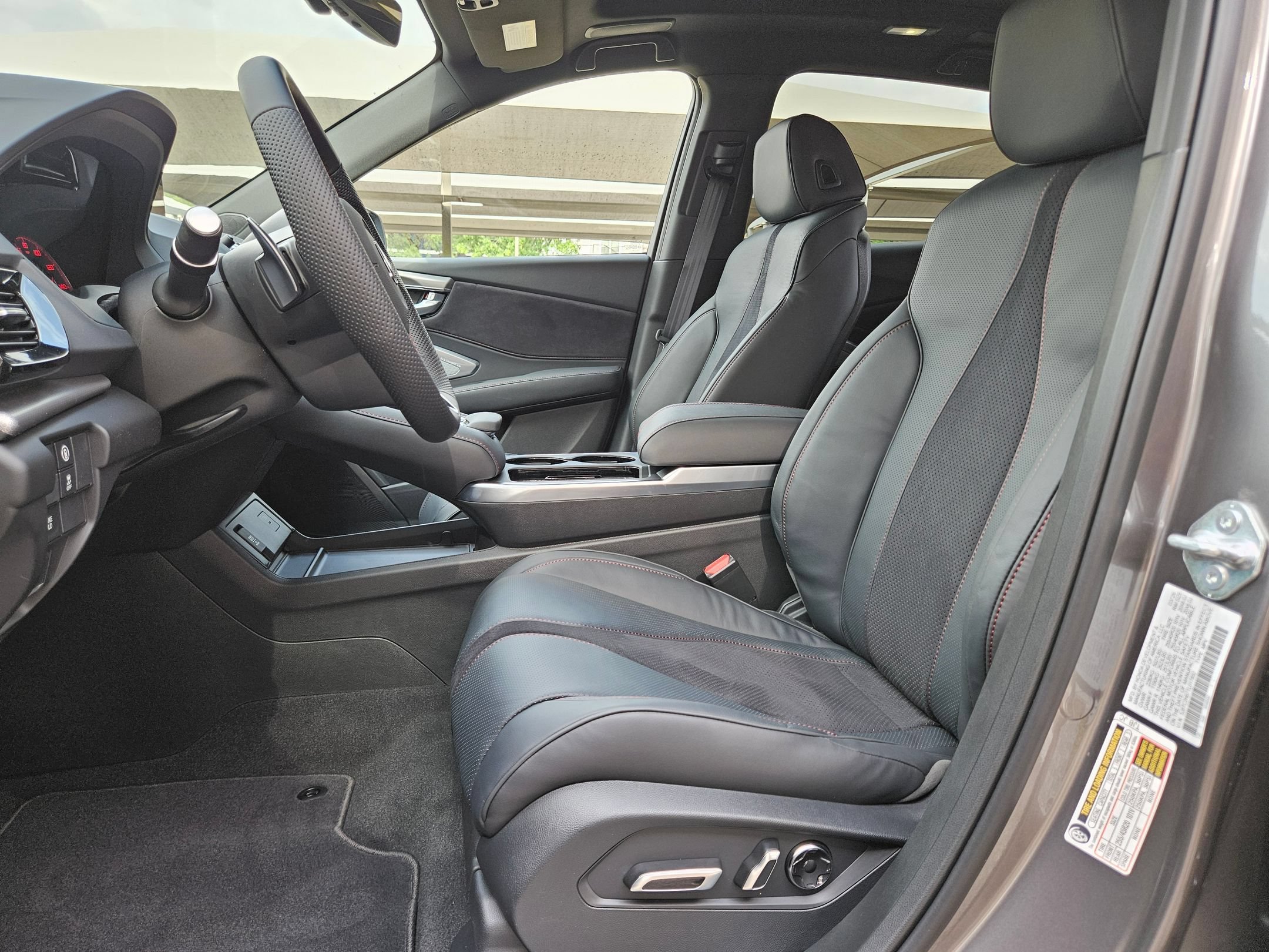New 2026 Acura RDX A-Spec AWD/4WD image 10