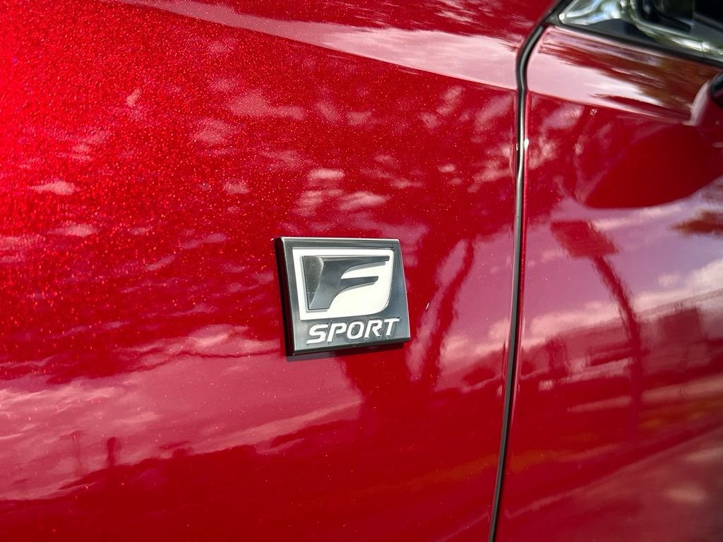 Used 2022 Lexus ES 350 F Sport w/ Accessory Package 2 FWD image 33
