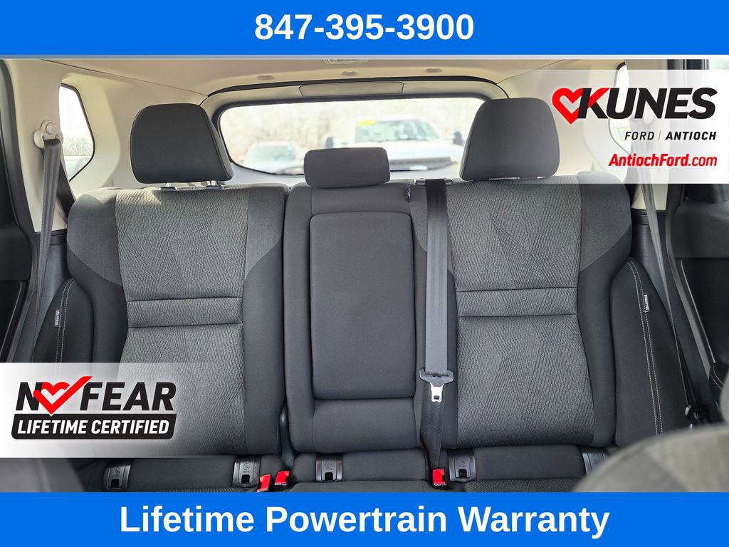 Used 2025 Nissan Rogue SV image 14