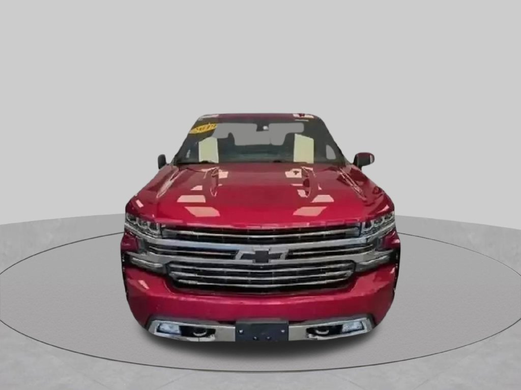 Used 2019 Chevrolet Silverado 1500 High Country w/ Technology Package AWD/4WD image 70