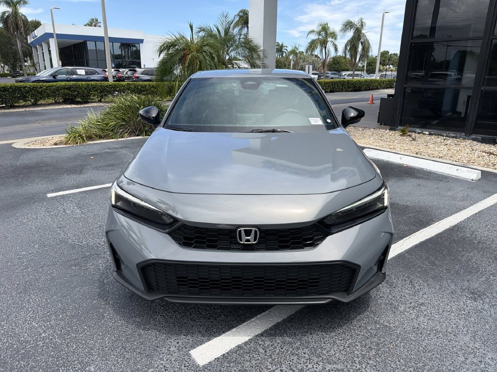 Certified 2026 Honda Civic Sport image 3