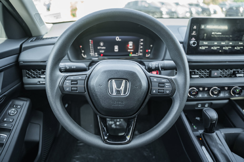 Certified 2026 Honda Accord SE image 27