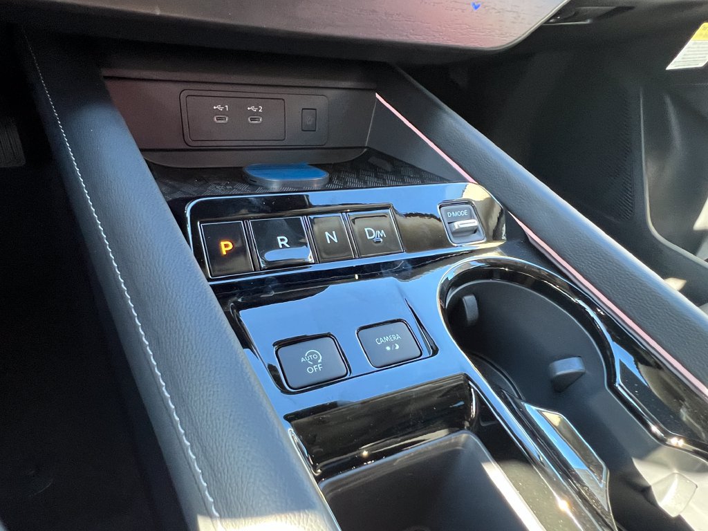New 2026 Nissan Murano SL AWD/4WD image 26