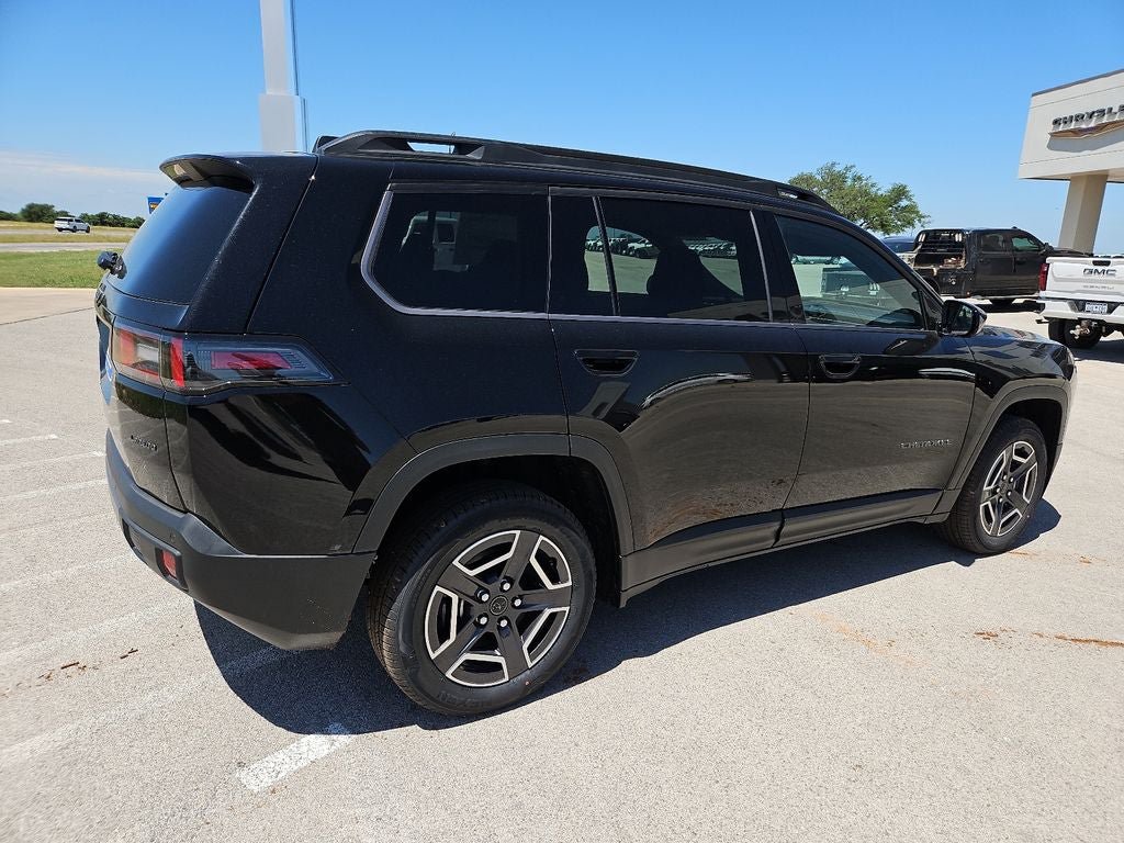 New 2026 Jeep Cherokee Laredo AWD/4WD image 8