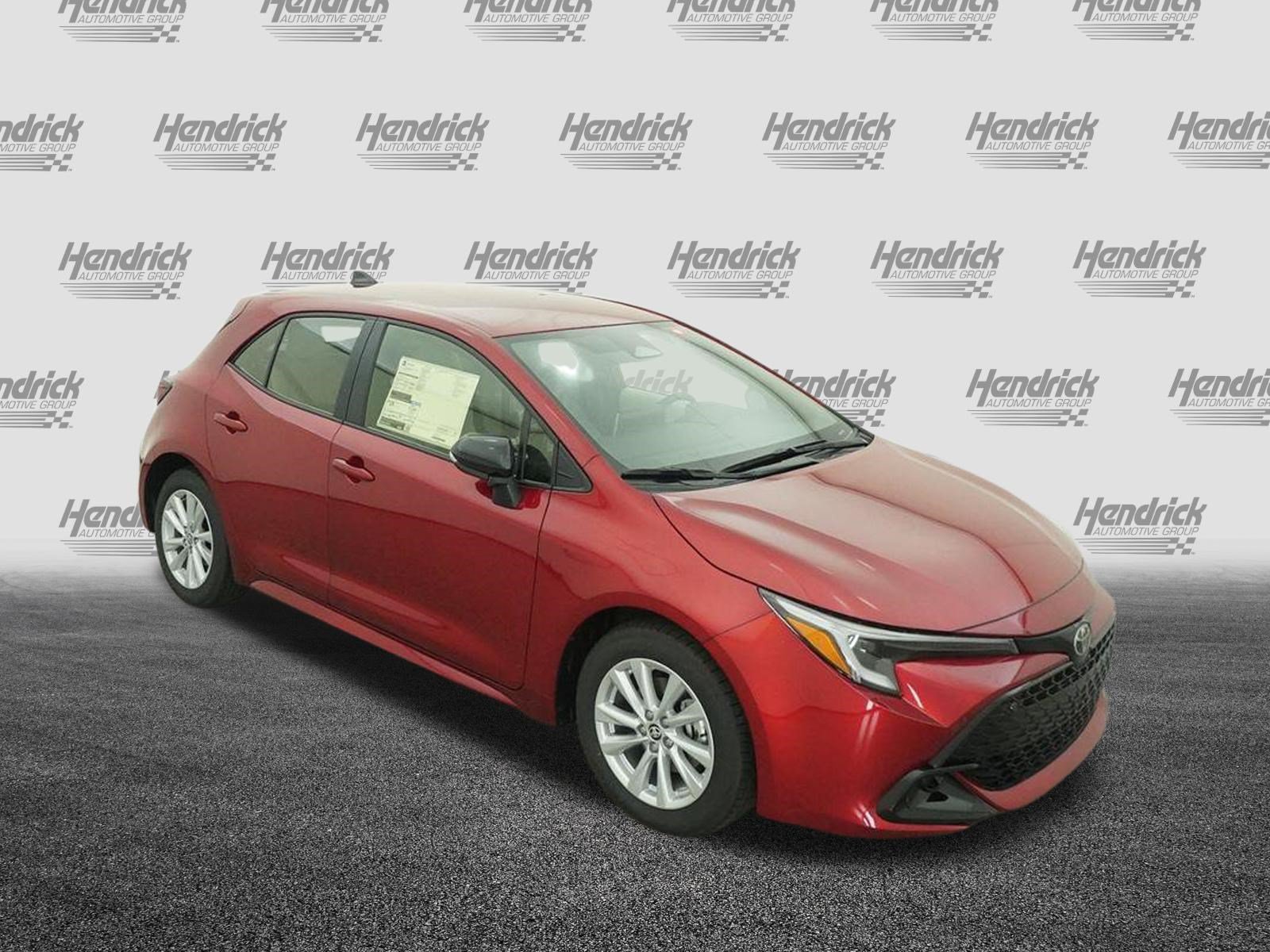 Certified 2026 Toyota Corolla SE FWD image 51