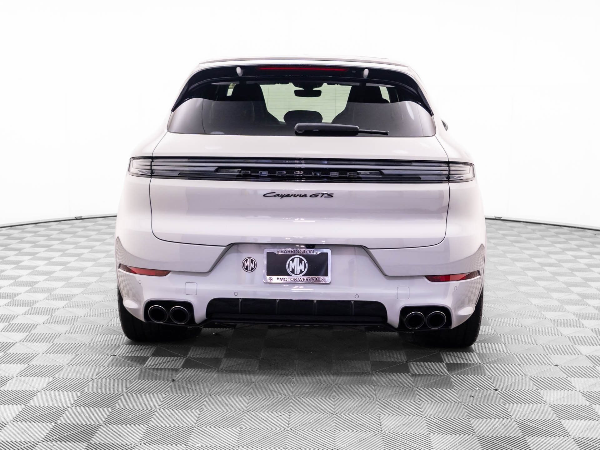 Used 2026 Porsche Cayenne GTS AWD/4WD image 4