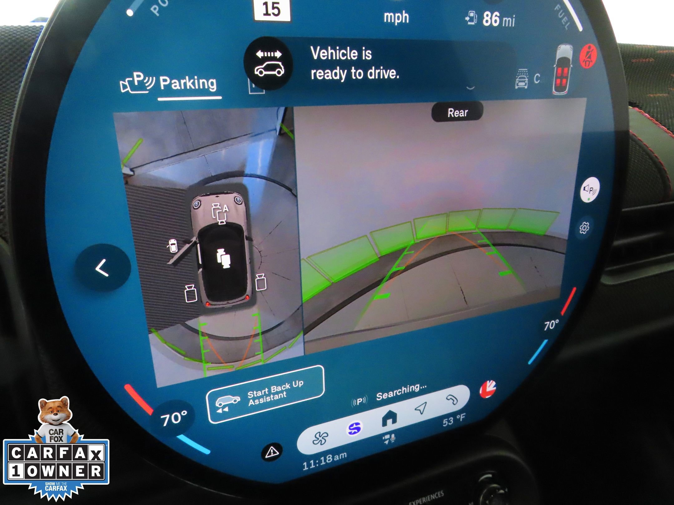 Used 2025 MINI Cooper John Cooper Works image 19