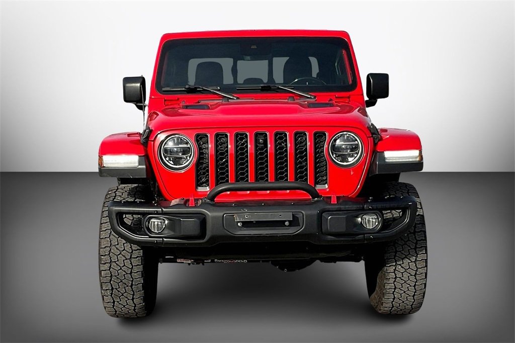 Used 2020 Jeep Gladiator Rubicon image 2