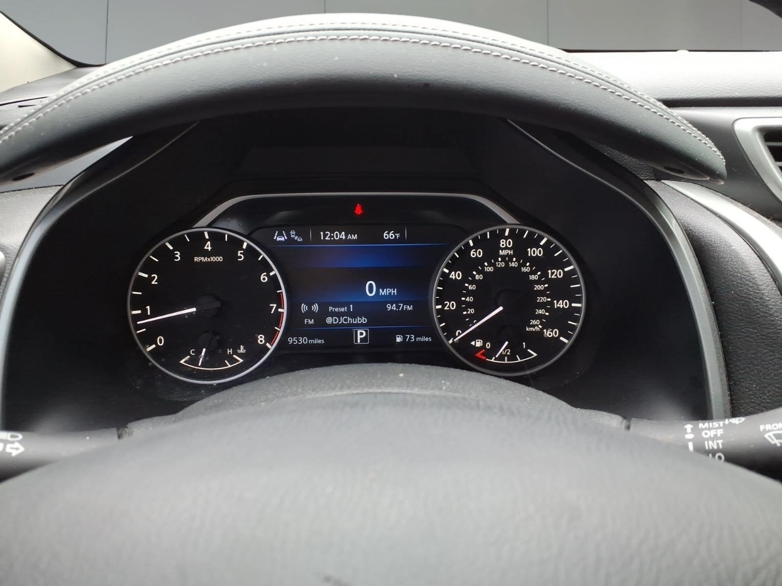 Used 2024 Nissan Murano SV w/ SV Midnight Edition Package AWD/4WD image 25