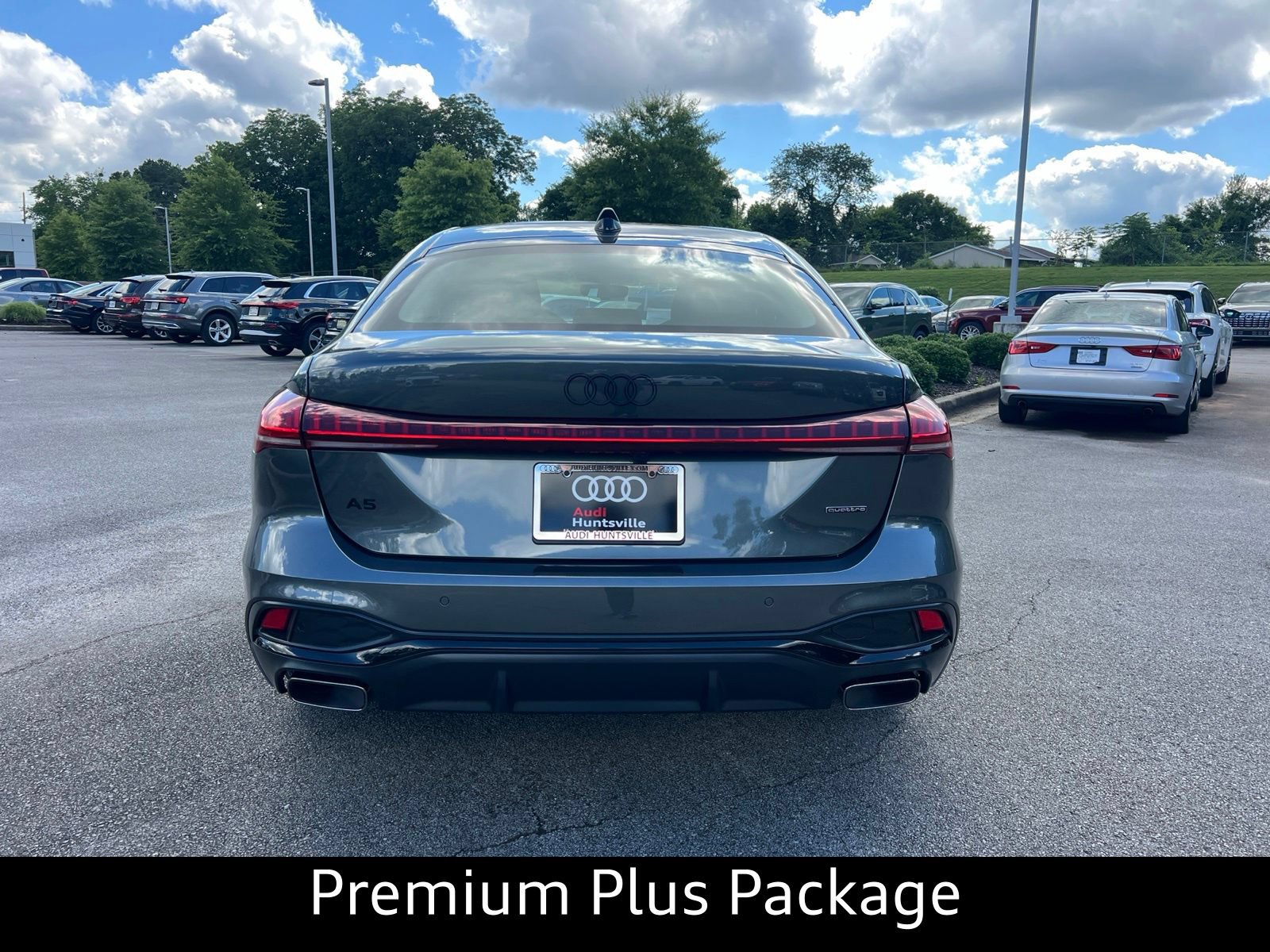 New 2026 Audi A5 2.0T Premium Plus AWD/4WD image 4