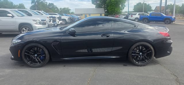 Used 2022 BMW M8 Competition AWD/4WD image 4