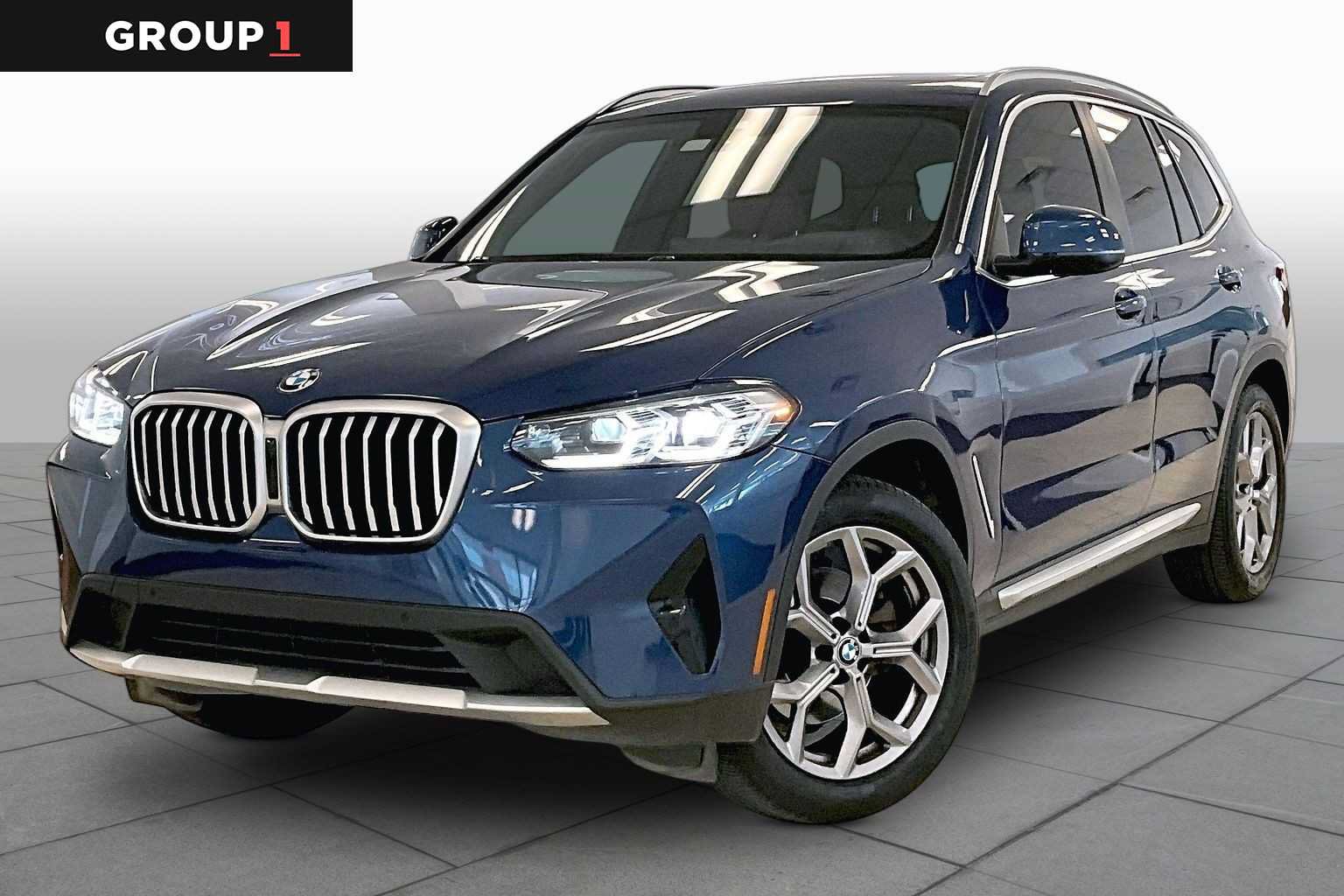 Used 2024 BMW X3 sDrive30i w/ Premium Package