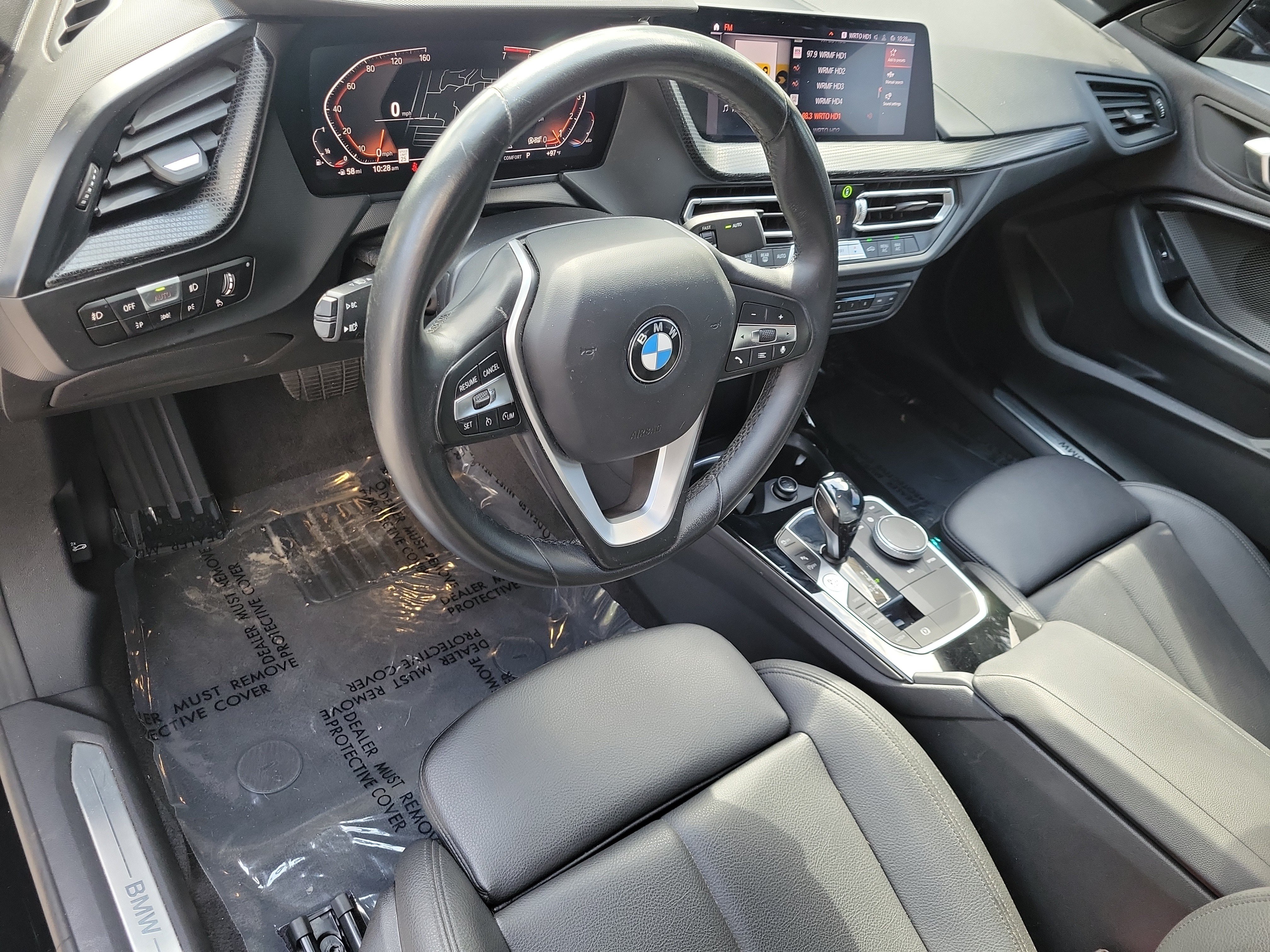 Used 2021 BMW 228i Gran Coupe w/ Lights Package FWD image 15