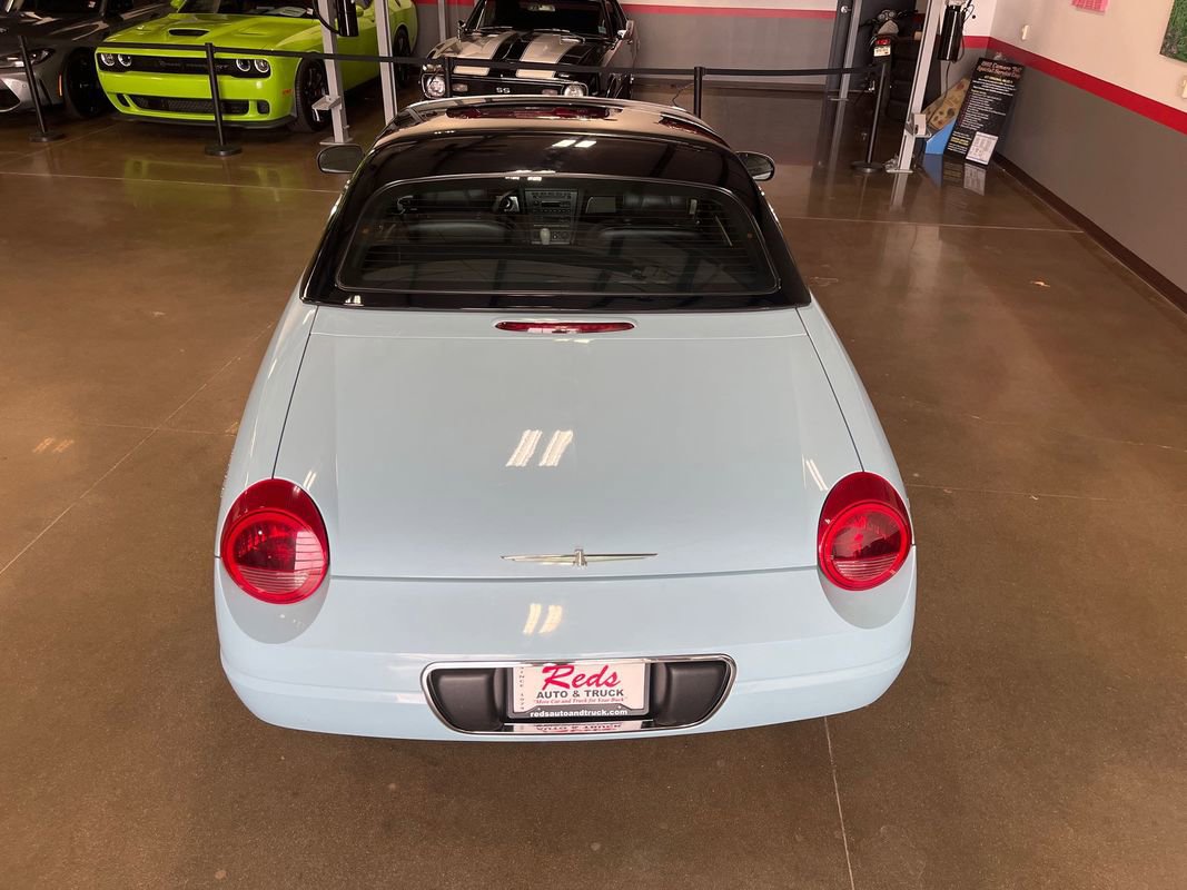 Used 2003 Ford Thunderbird image 63