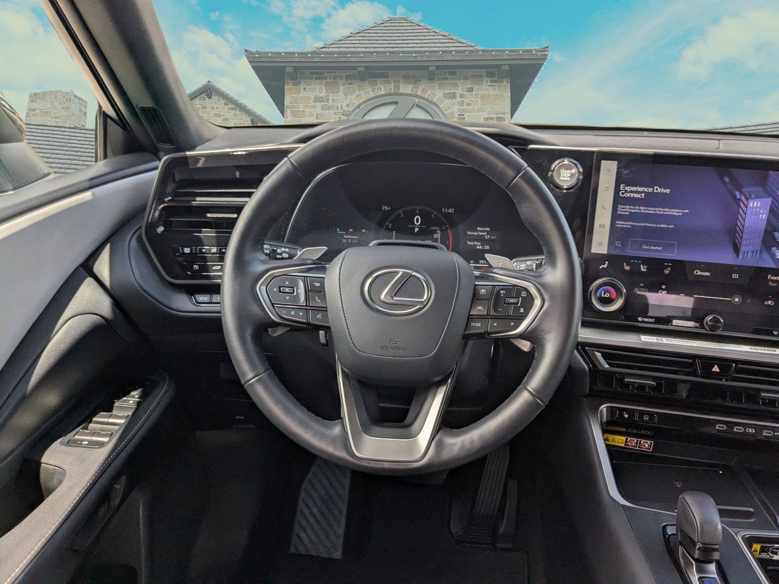 Certified 2025 Lexus TX 350 AWD w/ Technology Package image 20